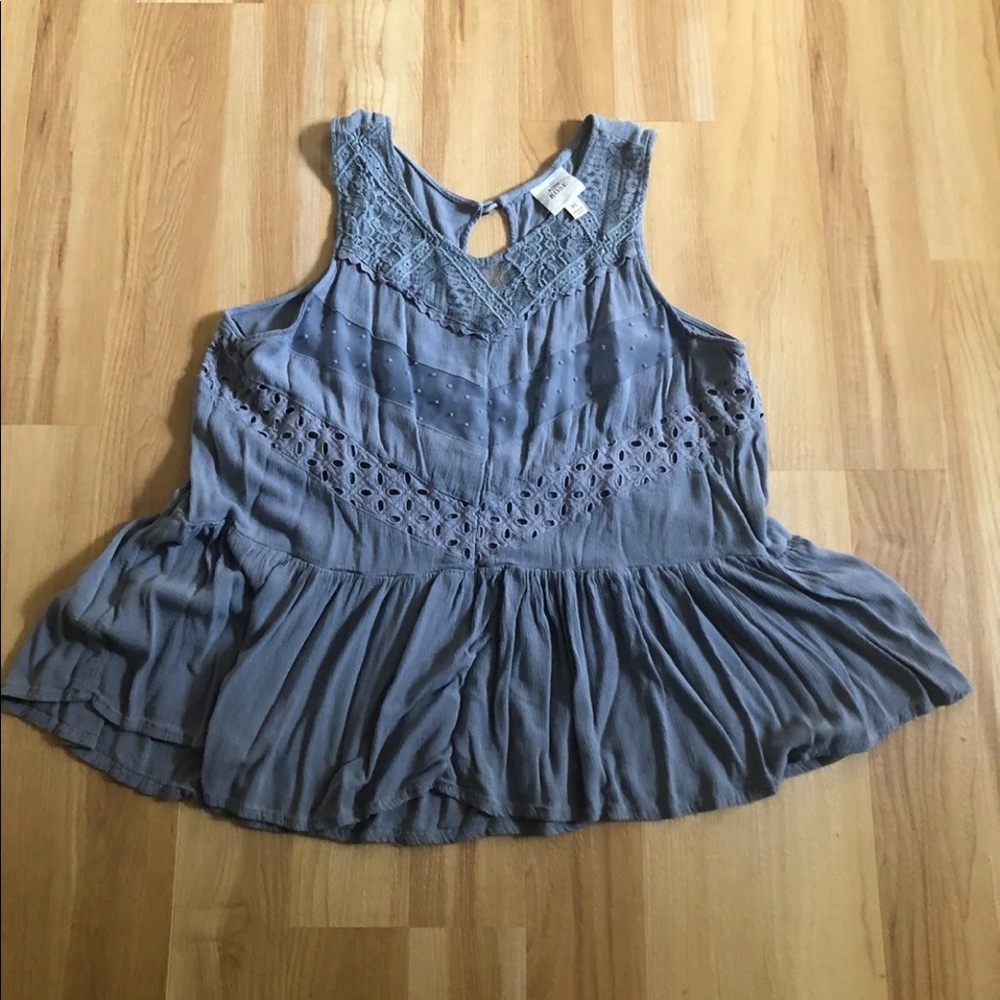 Knox Rose | Top